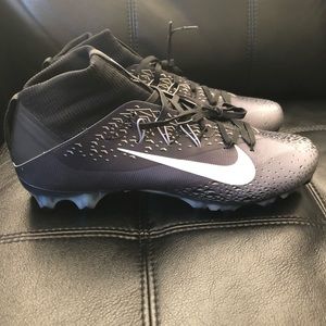 Nike Vapor Carbon Untouchable 2 Cleats Size 10 New